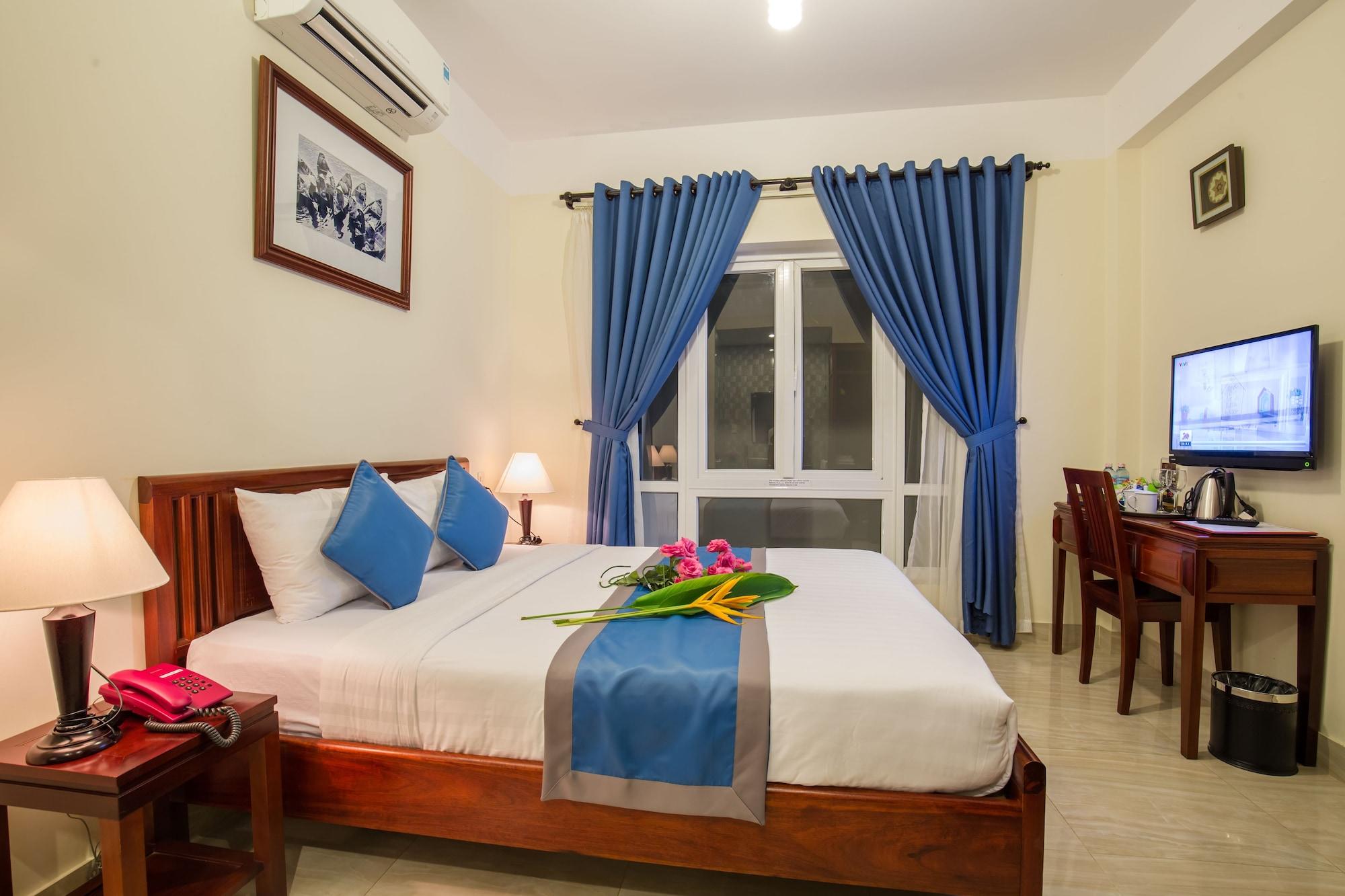 Prince Hotel Хойан Экстерьер фото
