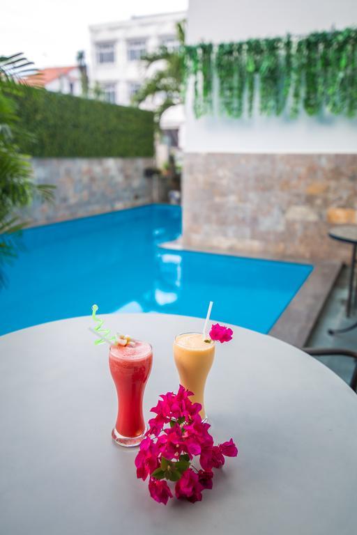 Prince Hotel Хойан Экстерьер фото