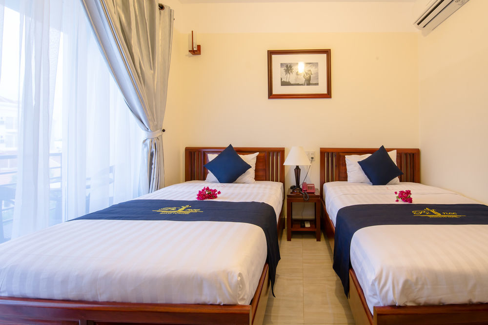 Prince Hotel Хойан Экстерьер фото